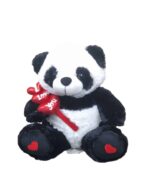 Ursinho Panda P, I Love You, 0.26cm altura