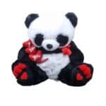 Urso Panda de pelúcia G - 0.50cm altura
