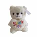 Ursinho de Pelucia Love You  P - 0.23cm altura