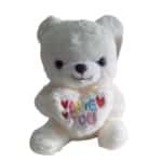 Ursinho Love You,  M -   0.29cm altura